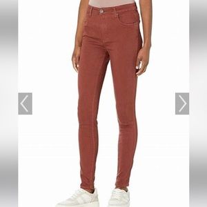 KUT FROM THE KLOTH Mia High Rise Fab Ab Toothpick skinny jeggings SIZE 12